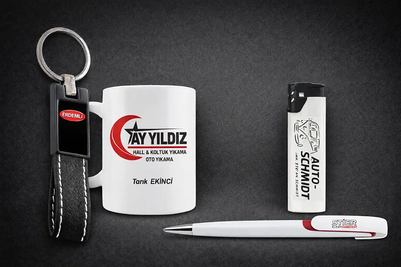 Baskılı Promosyon Ürünleri
