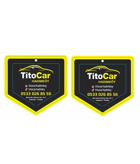 İpli Oto Kokusu IP-101