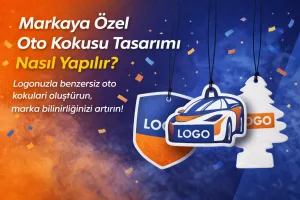 markaya ozel oto kokusu