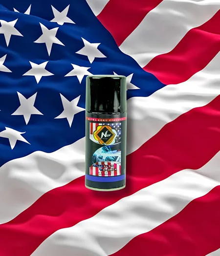 Oto Klima Bombası American Vanilla OKB-105