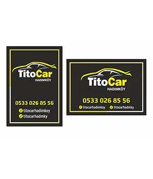 oto kağıt paspas new