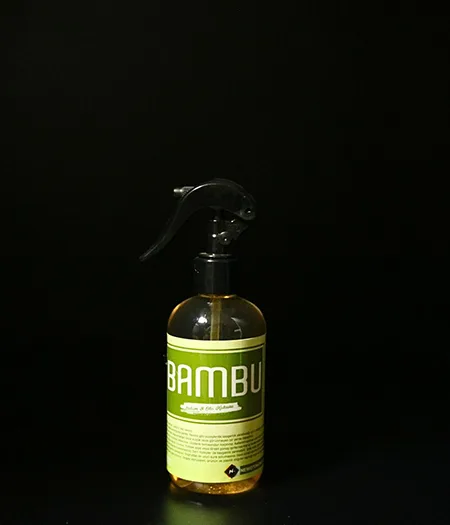 sprey oto kokusu bambu