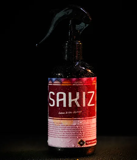 Sprey Oto Kokusu Sakız