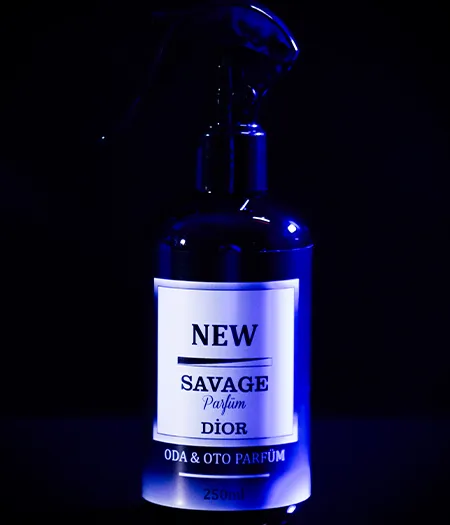 Sprey Oto Kokusu Sauvage
