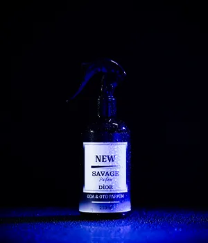 Sprey Oto kokusu savage