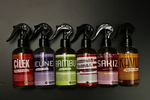 En iyi araç kokusu tavsiyesi: Sprey, klima bombası ve ipli oto kokuları ile ferah araç içi